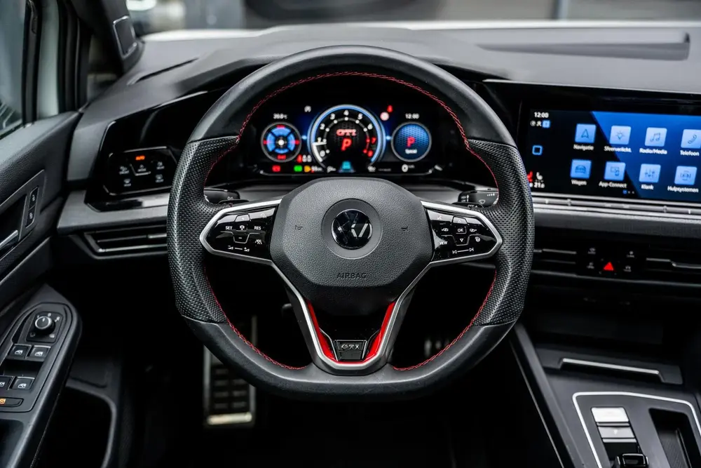 Volkswagen Golf 2.0 TSI GTI CLUBSPORT|PANO|ACC|H&K|NÜRBURG uit 2021, foto 11