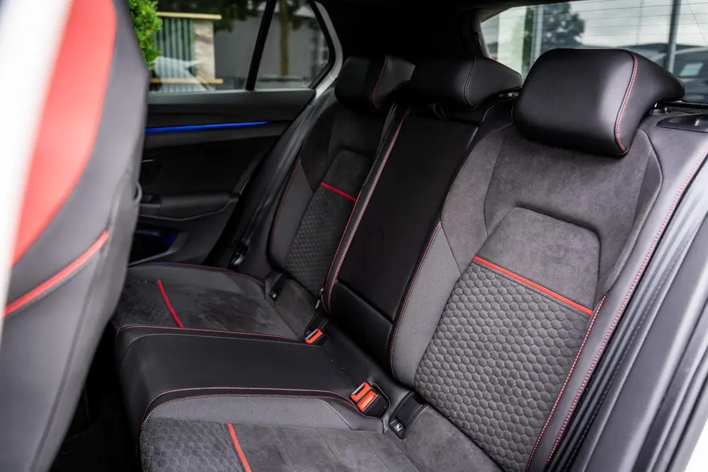 Volkswagen Golf 2.0 TSI GTI CLUBSPORT|PANO|ACC|H&K|NÜRBURG uit 2021, foto 15