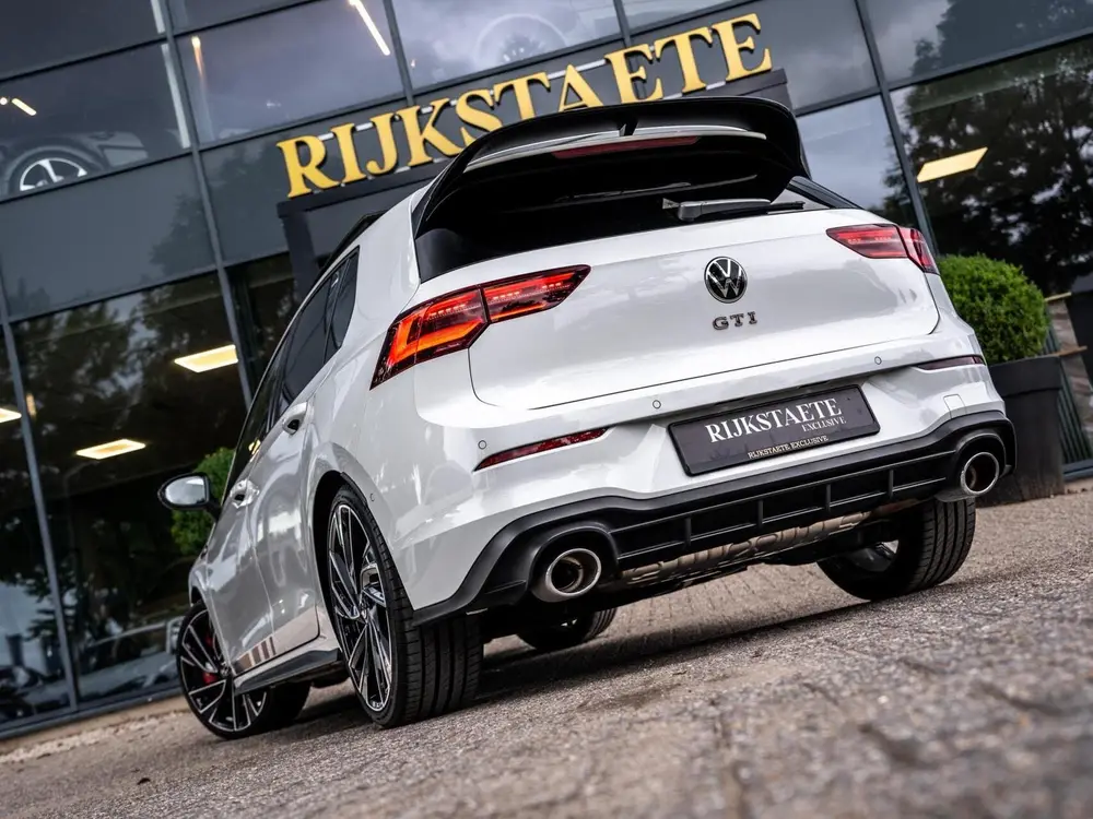 Volkswagen Golf 2.0 TSI GTI CLUBSPORT|PANO|ACC|H&K|NÜRBURG uit 2021, foto 19