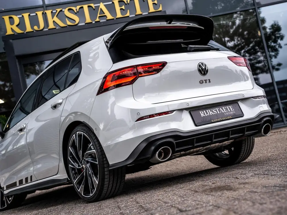 Volkswagen Golf 2.0 TSI GTI CLUBSPORT|PANO|ACC|H&K|NÜRBURG uit 2021, foto 20