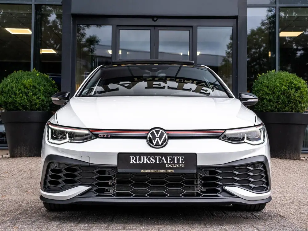 Volkswagen Golf 2.0 TSI GTI CLUBSPORT|PANO|ACC|H&K|NÜRBURG uit 2021, foto 3