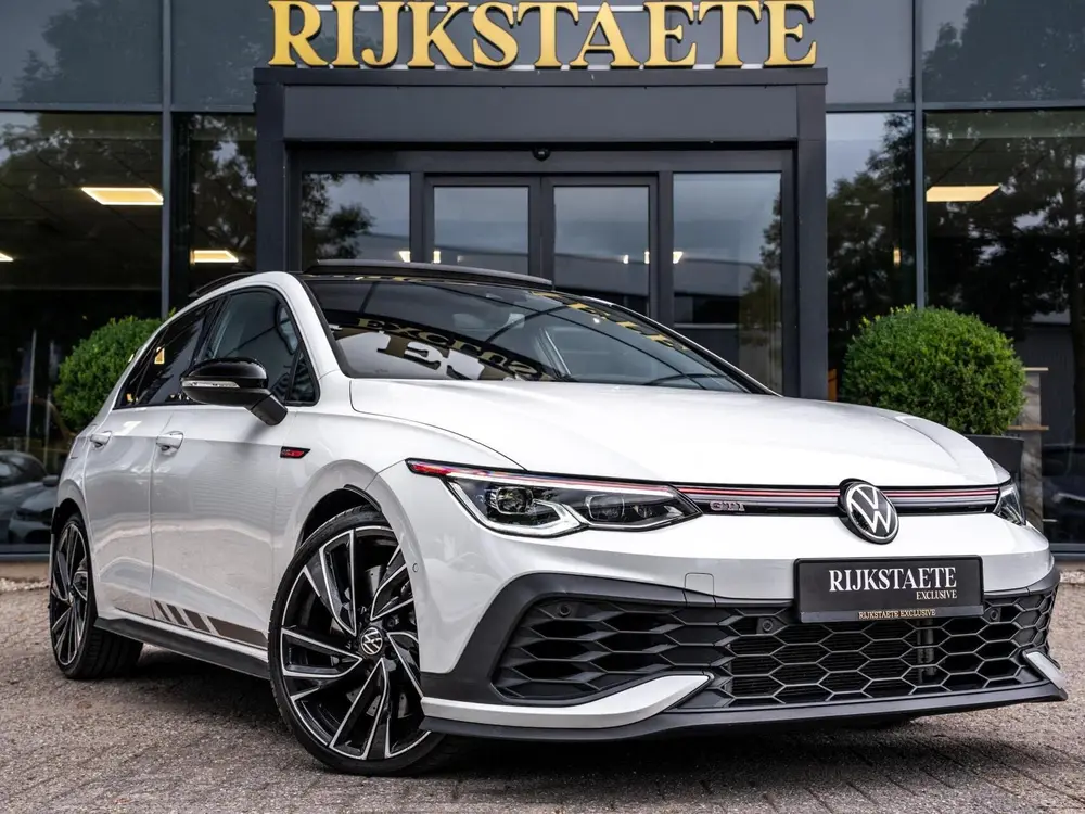 Volkswagen Golf 2.0 TSI GTI CLUBSPORT|PANO|ACC|H&K|NÜRBURG uit 2021, foto 5