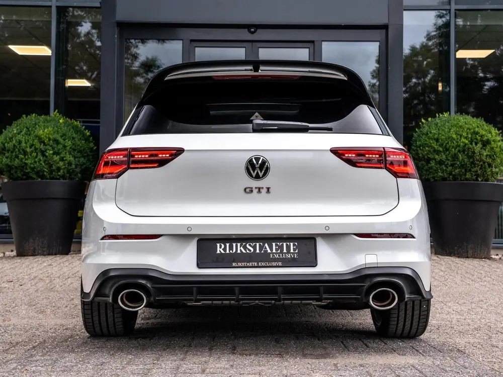 Volkswagen Golf 2.0 TSI GTI CLUBSPORT|PANO|ACC|H&K|NÜRBURG uit 2021, foto 8