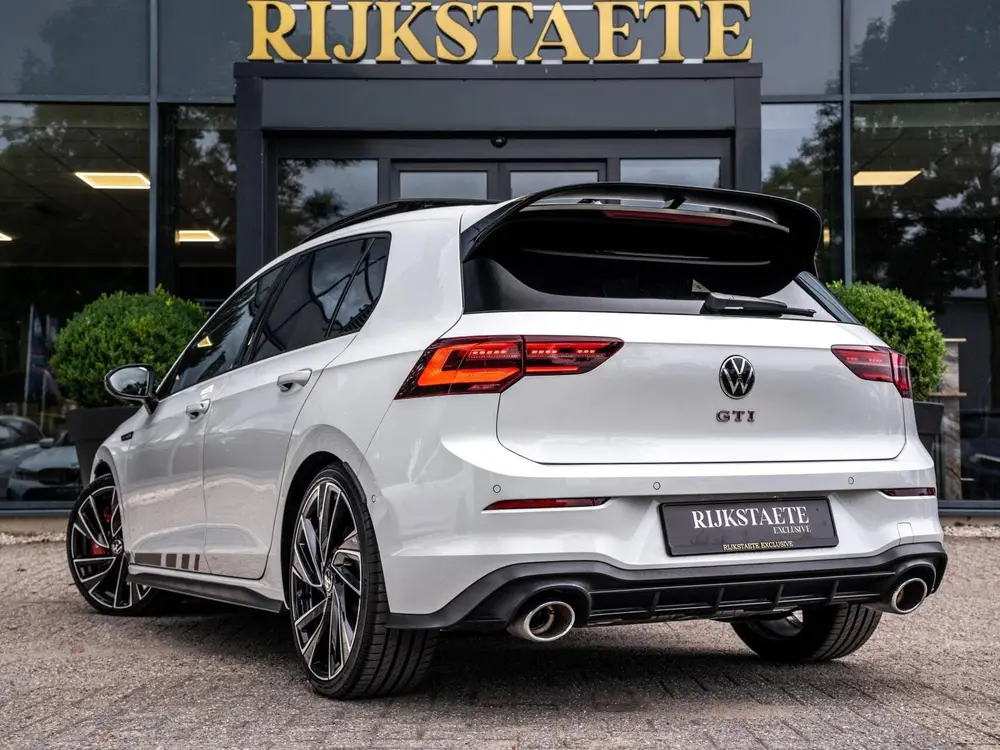 Volkswagen Golf 2.0 TSI GTI CLUBSPORT|PANO|ACC|H&K|NÜRBURG uit 2021, foto 9