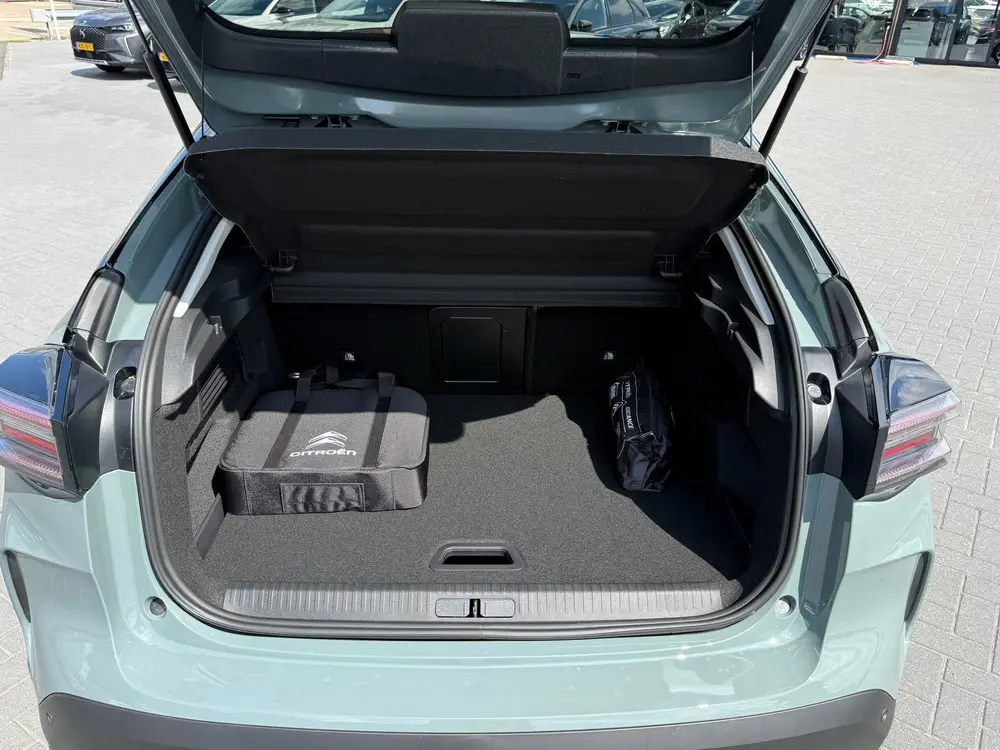 Citroën C4 Citroen E-C4 MAX 156 EXTENDED RANGE 54KWH uit 2025, foto 10
