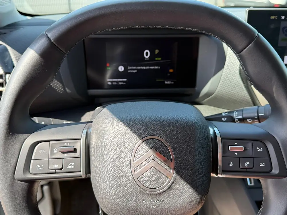 Citroën C4 Citroen E-C4 MAX 156 EXTENDED RANGE 54KWH uit 2025, foto 7