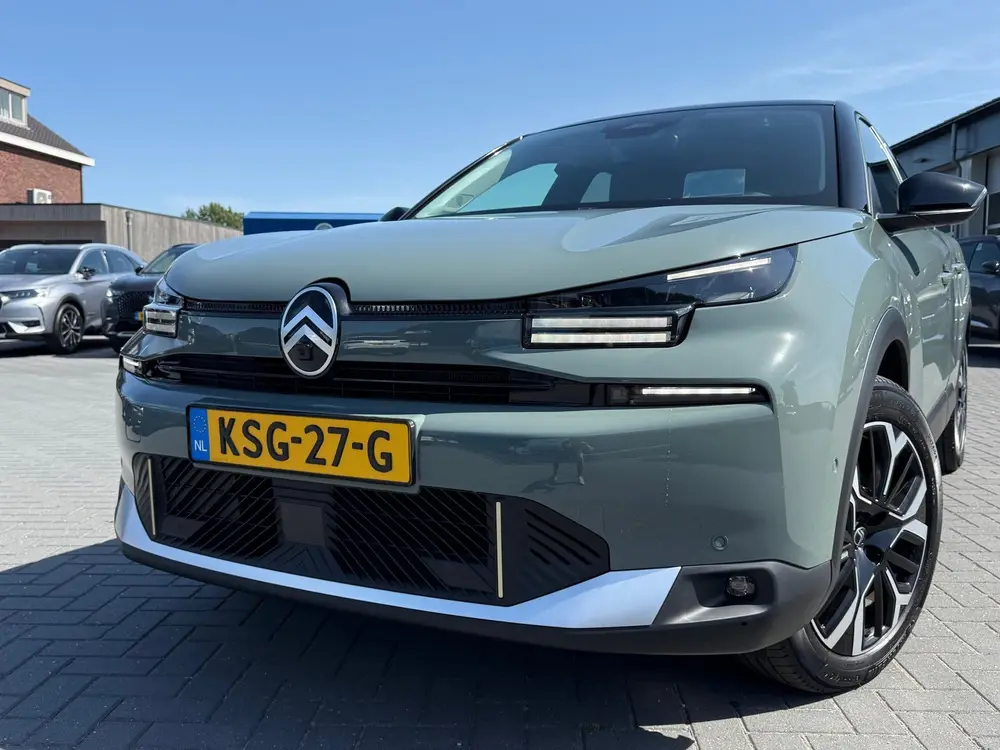 Citroën C4 Citroen E-C4 MAX 156 EXTENDED RANGE 54KWH uit 2025, foto 8