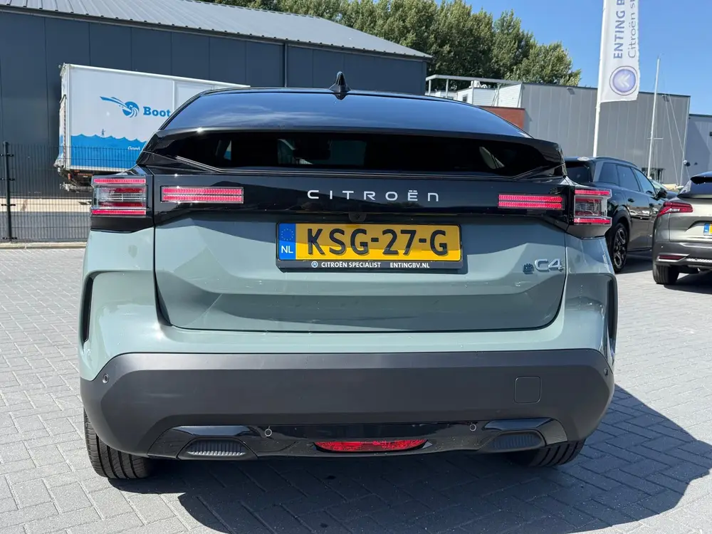 Citroën C4 Citroen E-C4 MAX 156 EXTENDED RANGE 54KWH uit 2025, foto 9