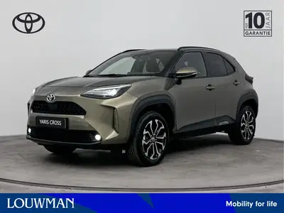 Toyota Yaris Cross AWD 115 Hybrid Dynamic uit 2024