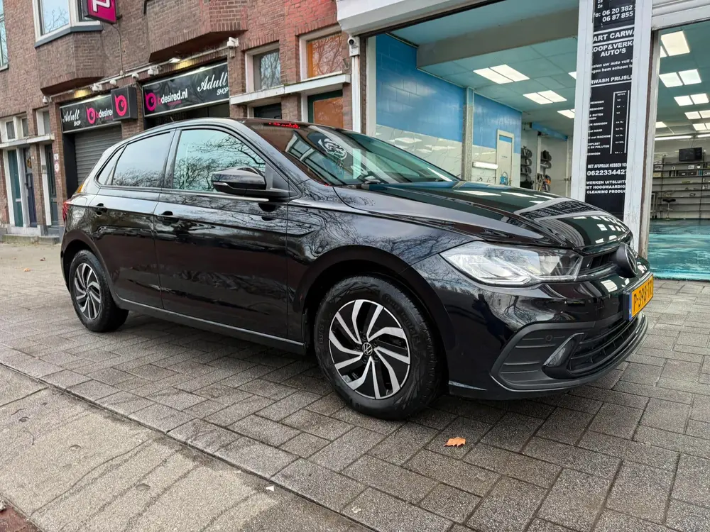 Volkswagen Polo 1.0 TSI Life uit 2022, foto 10