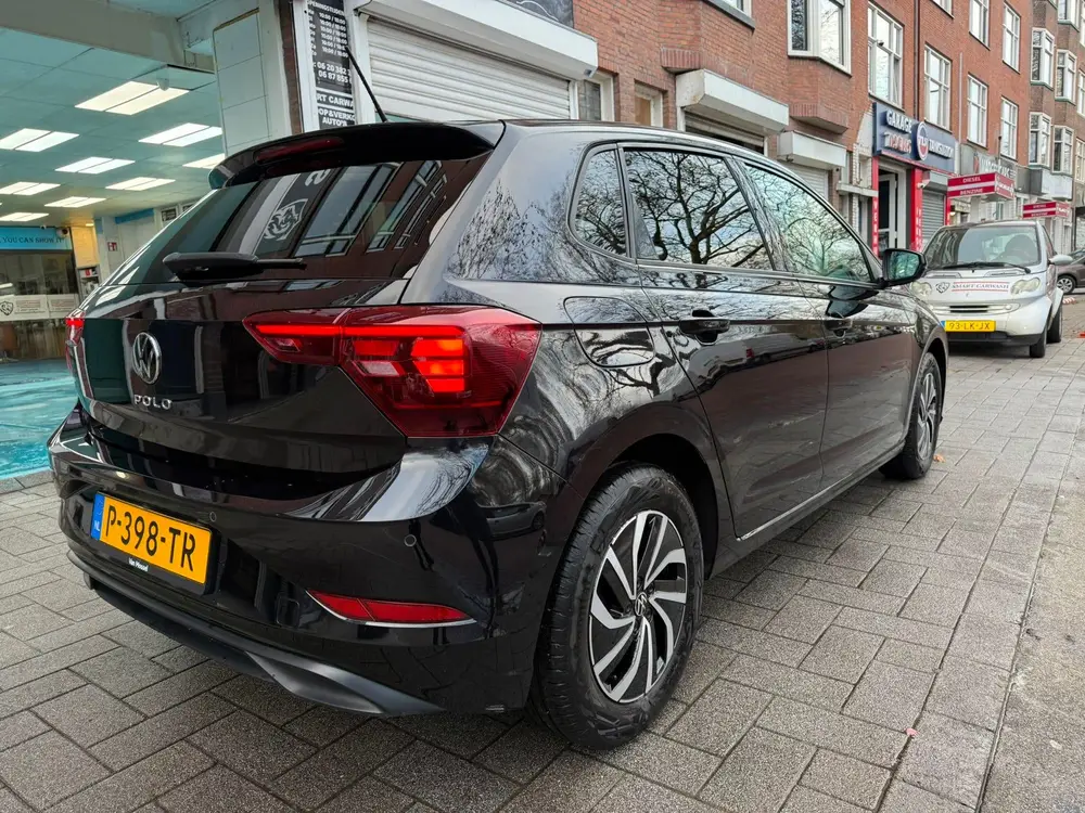 Volkswagen Polo 1.0 TSI Life uit 2022, foto 3
