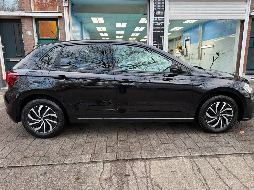 Volkswagen Polo 1.0 TSI Life uit 2022, foto 8