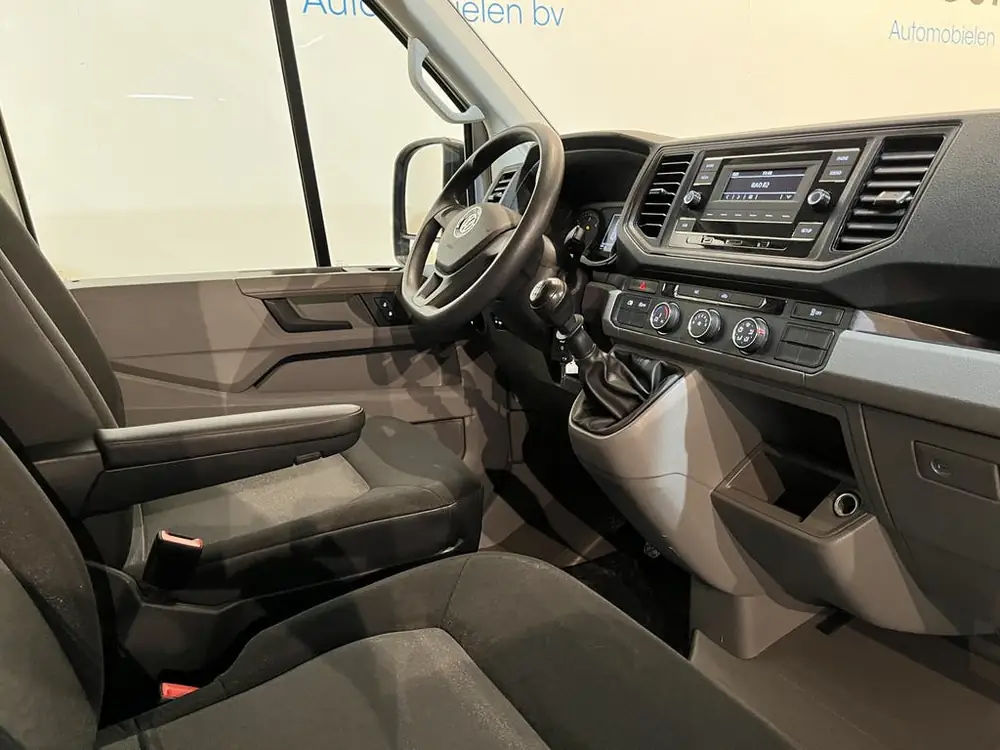 Volkswagen Crafter 2.0 TDI L3H3 / Euro 6 / Airco / Cruise Co uit 2021, foto 3