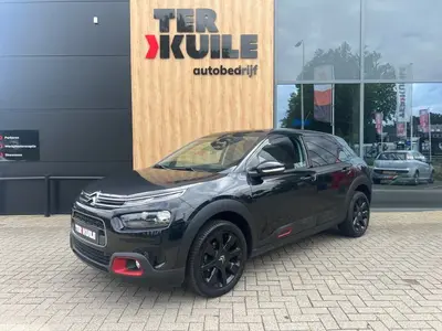 Citroën C4 Cactus Citroen C4 CACTUS 1.2 PureTech Shine uit 2019