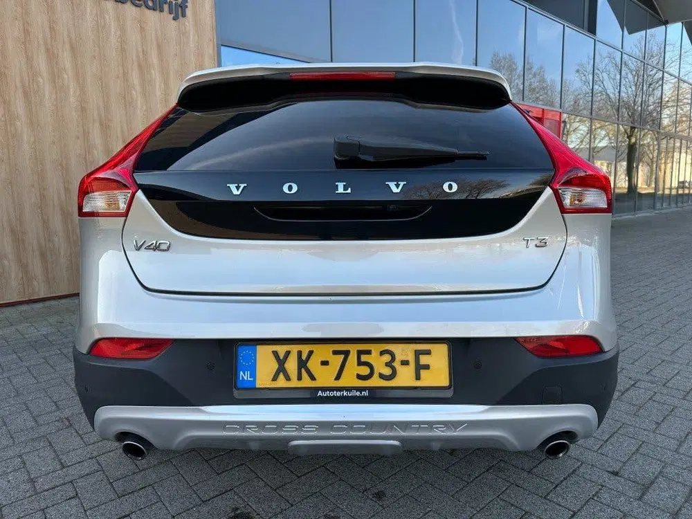 Volvo V40 Cross Country 1.5 T3 Polar+ Luxury uit 2019, foto 4