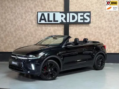 Volkswagen T-Roc Cabrio 1.5 TSI R-Line | Pano | Camera | Car uit 2024