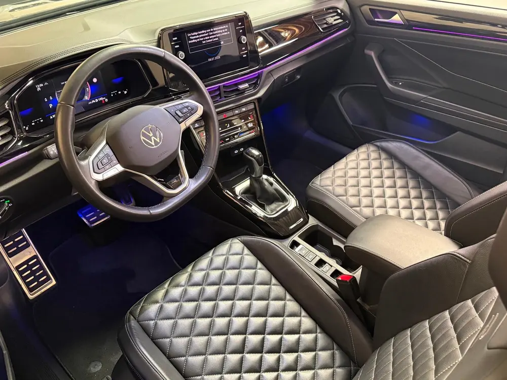 Volkswagen T-Roc Cabrio 1.5 TSI R-Line | Pano | Camera | Car uit 2024, foto 11