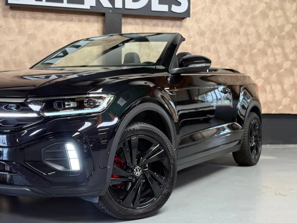 Volkswagen T-Roc Cabrio 1.5 TSI R-Line | Pano | Camera | Car uit 2024, foto 2