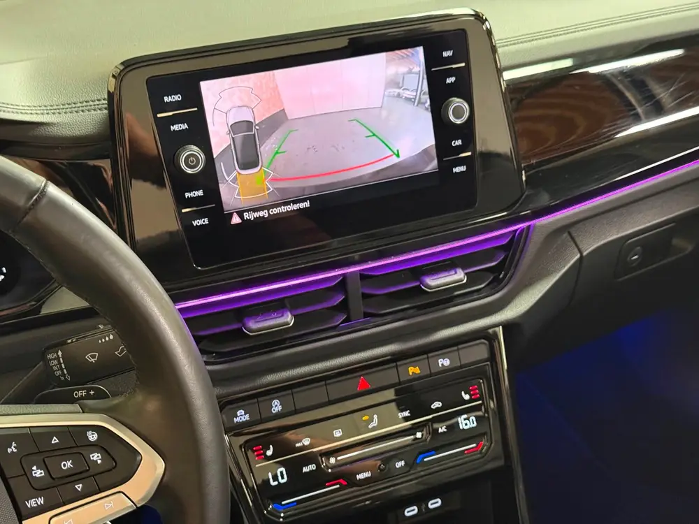 Volkswagen T-Roc Cabrio 1.5 TSI R-Line | Pano | Camera | Car uit 2024, foto 20