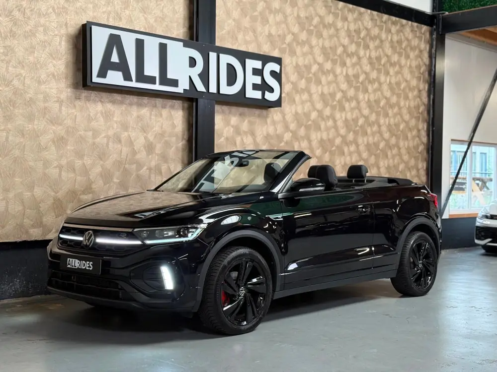 Volkswagen T-Roc Cabrio 1.5 TSI R-Line | Pano | Camera | Car uit 2024, foto 4