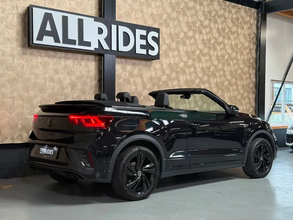Volkswagen T-Roc Cabrio 1.5 TSI R-Line | Pano | Camera | Car uit 2024, foto 8