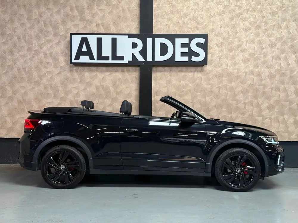 Volkswagen T-Roc Cabrio 1.5 TSI R-Line | Pano | Camera | Car uit 2024, foto 9