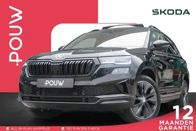 Skoda Karoq 1.5 TSI 150pk ACT Sportline Business uit 2023