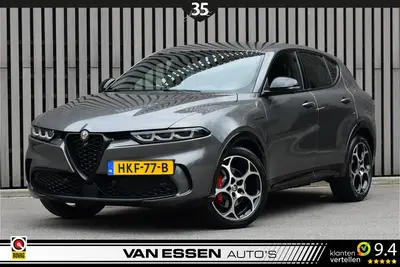 Alfa Romeo Tonale 1.5T Hybrid Sprint Navi Leder 360-Camera A uit 2025