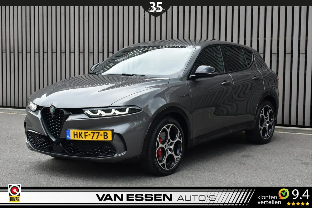 Alfa Romeo Tonale 1.5T Hybrid Sprint Navi Leder 360-Camera A uit 2025, foto 12