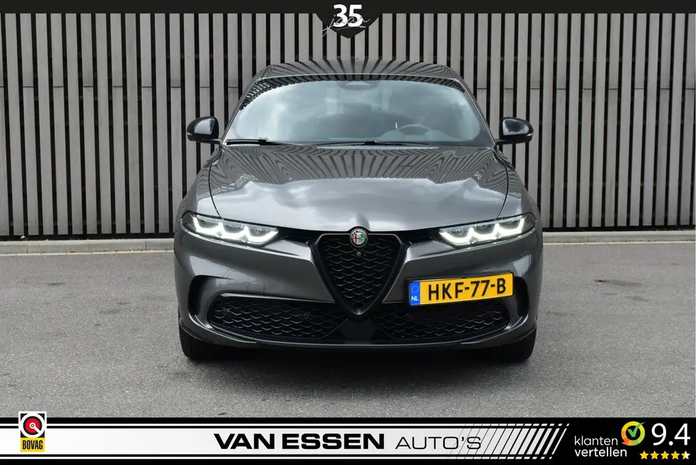 Alfa Romeo Tonale 1.5T Hybrid Sprint Navi Leder 360-Camera A uit 2025, foto 13