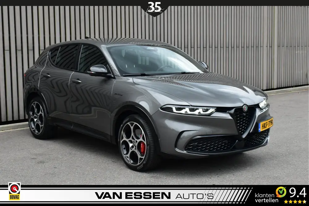 Alfa Romeo Tonale 1.5T Hybrid Sprint Navi Leder 360-Camera A uit 2025, foto 14