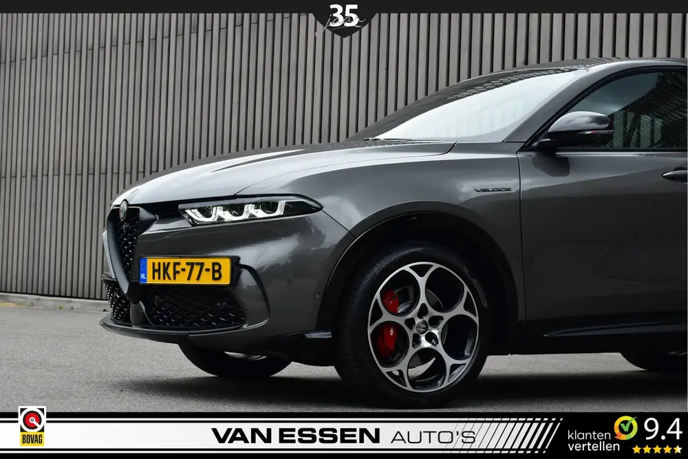 Alfa Romeo Tonale 1.5T Hybrid Sprint Navi Leder 360-Camera A uit 2025, foto 15