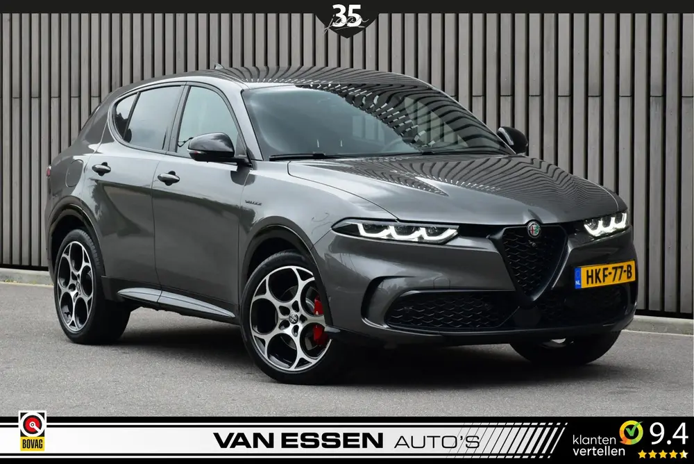 Alfa Romeo Tonale 1.5T Hybrid Sprint Navi Leder 360-Camera A uit 2025, foto 16