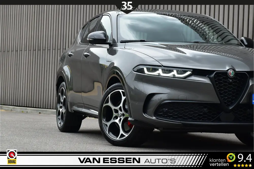 Alfa Romeo Tonale 1.5T Hybrid Sprint Navi Leder 360-Camera A uit 2025, foto 17