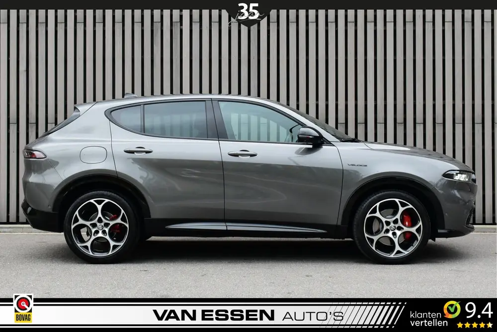 Alfa Romeo Tonale 1.5T Hybrid Sprint Navi Leder 360-Camera A uit 2025, foto 18