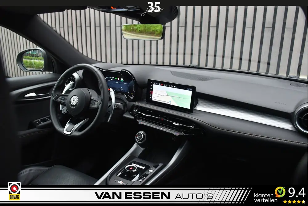 Alfa Romeo Tonale 1.5T Hybrid Sprint Navi Leder 360-Camera A uit 2025, foto 19