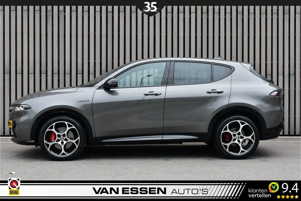 Alfa Romeo Tonale 1.5T Hybrid Sprint Navi Leder 360-Camera A uit 2025, foto 2