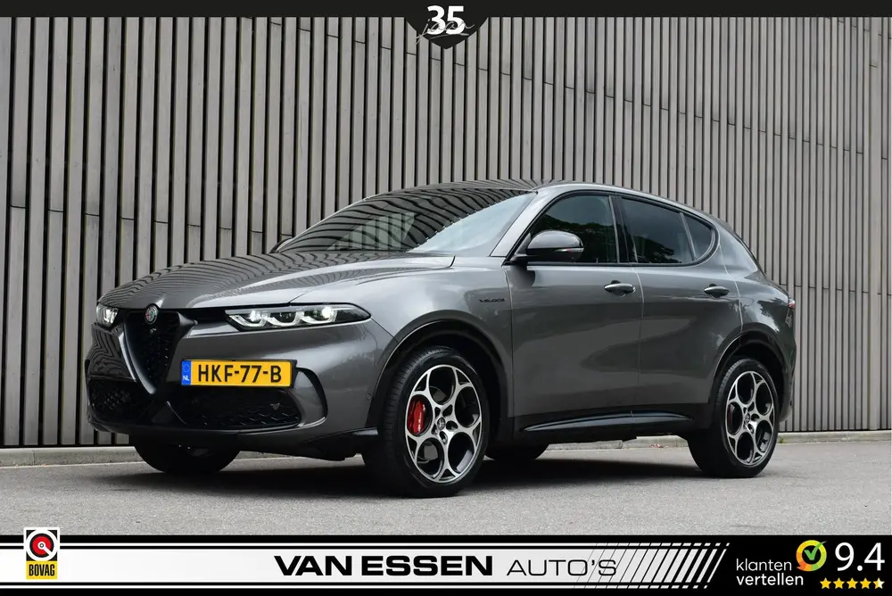 Alfa Romeo Tonale 1.5T Hybrid Sprint Navi Leder 360-Camera A uit 2025, foto 3