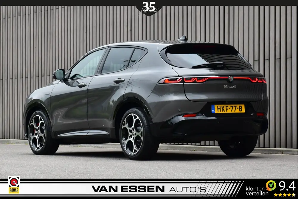Alfa Romeo Tonale 1.5T Hybrid Sprint Navi Leder 360-Camera A uit 2025, foto 4