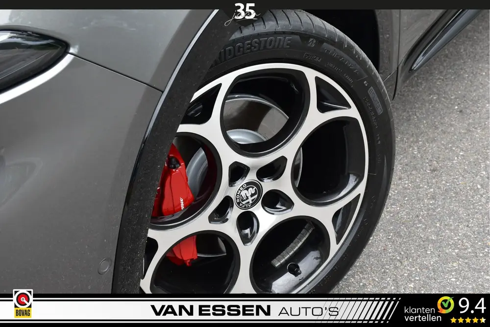 Alfa Romeo Tonale 1.5T Hybrid Sprint Navi Leder 360-Camera A uit 2025, foto 5