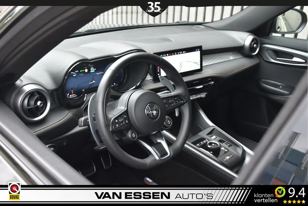 Alfa Romeo Tonale 1.5T Hybrid Sprint Navi Leder 360-Camera A uit 2025, foto 6