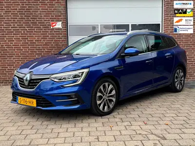 Renault Megane Mégane Estate 1.6 E-Tech Plug-In Hybrid 16 uit 2023