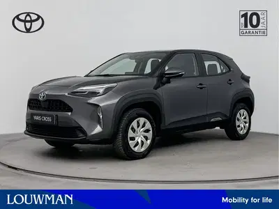 Toyota Yaris Cross 1.5 Hybrid Active uit 2024