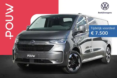 Volkswagen Transporter 34 L2H1 218pk Bulli 64 kWh uit 2026