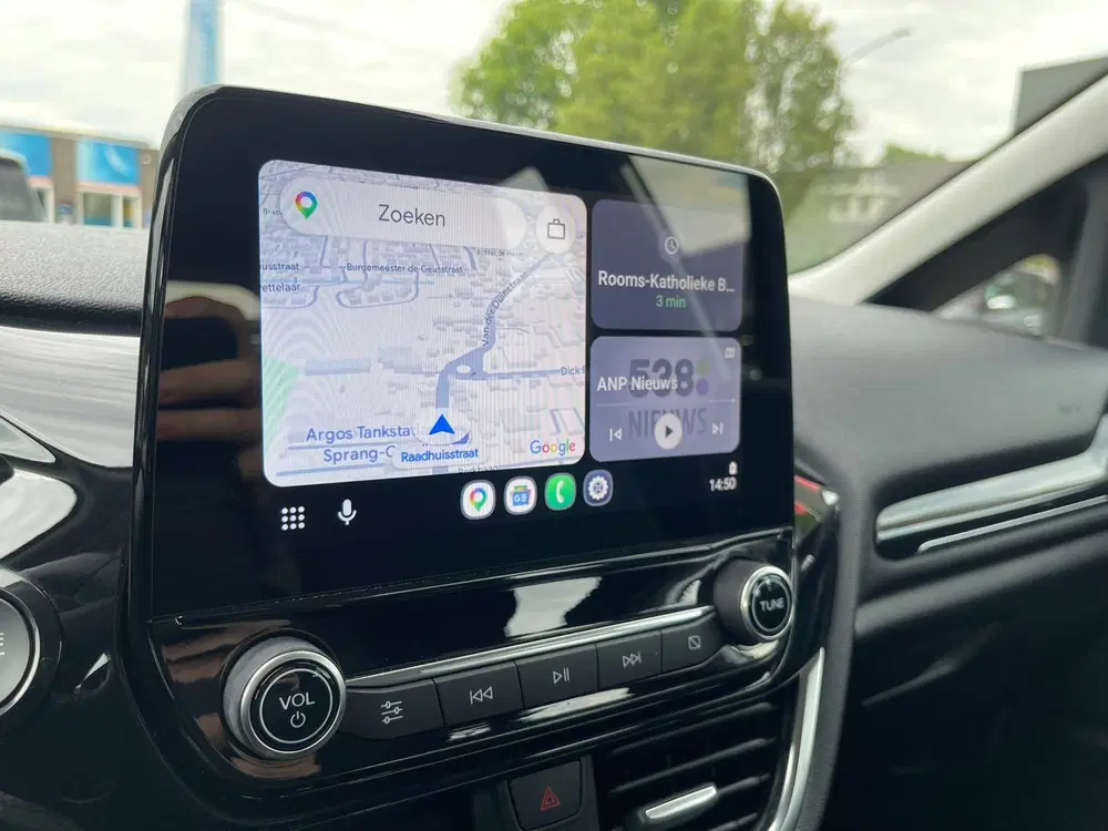 Ford Fiesta 1.0 EcoBoost Titanium l CARPLAY l CRUISE l uit 2019, foto 11