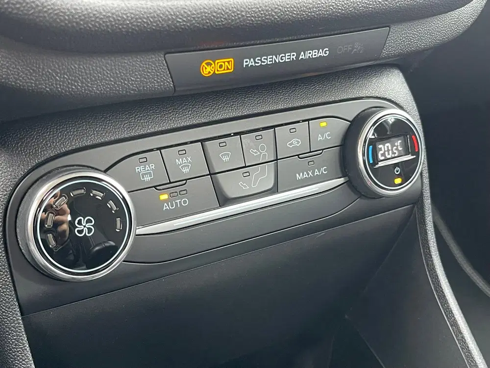 Ford Fiesta 1.0 EcoBoost Titanium l CARPLAY l CRUISE l uit 2019, foto 12