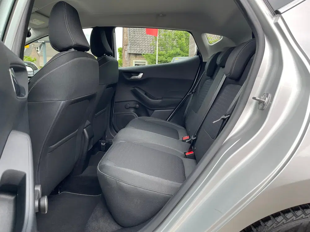 Ford Fiesta 1.0 EcoBoost Titanium l CARPLAY l CRUISE l uit 2019, foto 5