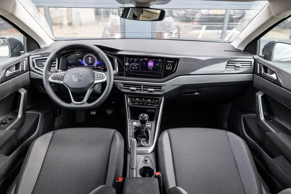 Volkswagen Polo 1.0 TSI 95pk Life Edition | Achteruitrijcame uit 2026, foto 5