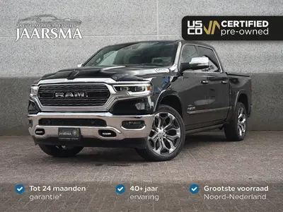 Dodge Ram 1500 5.7 V8 4x4 Crew Cab Limited |1e eigenaar |Ada uit 2022