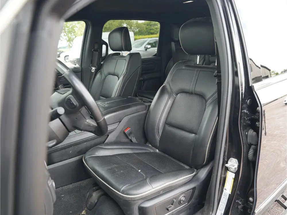Dodge Ram 1500 5.7 V8 4x4 Crew Cab Limited |1e eigenaar |Ada uit 2022, foto 12